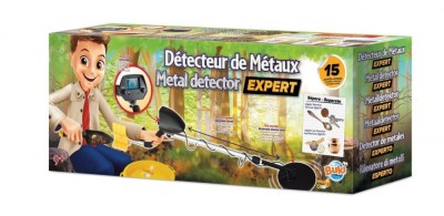 Expert in detectat metale foto