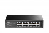 Switch Desktop 16 porturi Gigabit, GS1016 Cudy