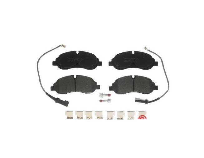 Placute frana Ford Transit V363 Box, 08.2013-, Transit V363 Bus, 08.2013-, Transit V363 Platform / Chassis, 08.2013-, SRLine S700903