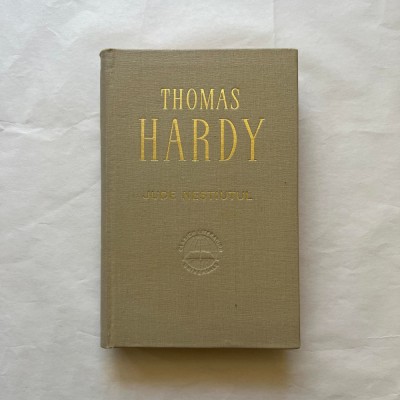 Thomas Hardy - Jude nestiutul foto