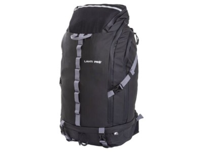 Rucsac negru 30L poliester PVC LAHTI PRO L9050400 foto