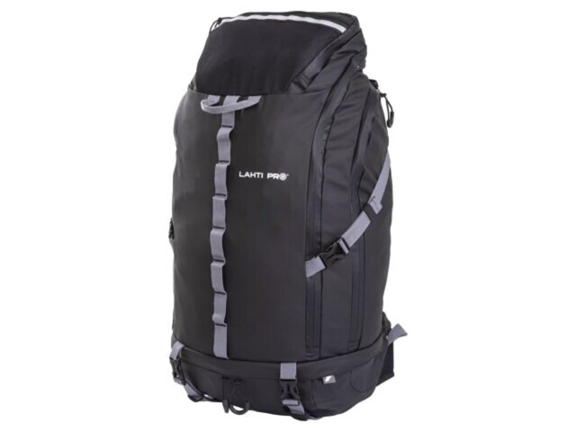 Rucsac negru 30L poliester PVC LAHTI PRO L9050400