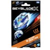 BEYBLADE X LET IT RIP SET LANSATOR SI ROATA BUSTER DRAN 1-60A UX, Hasbro