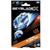 BEYBLADE X LET IT RIP SET LANSATOR SI ROATA BUSTER DRAN 1-60A UX