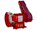 Polizor de banc-slefuitor cu banda 250W RDP-BG05 Raider Pro 061105 HardWork ToolsRange