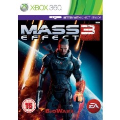 Joc XBOX 360 Mass Effect 3 - A