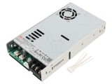 Alimentator pulsatoriu modular 320W 5V DC 60A pentru &icirc;ncastrat MEAN WELL