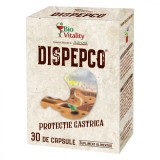 Cumpara ieftin Dispepco, 30 capsule, Bio Vitality