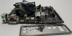 Kit Placa de baza Asrock B85M-HDS + Procesor i5-4460S + Cooler foto