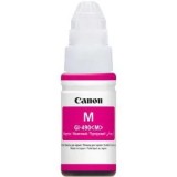 Cartus cerneala Canon GI-490 M, magenta, capacitate 70ml, pentru echipamente