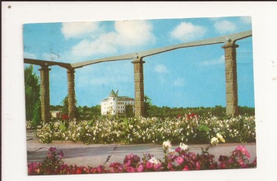 CA17 -Carte Postala- Techirghiol, Marea Neagra ,circulata foto