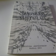 Cartea mutului - Tiganescu