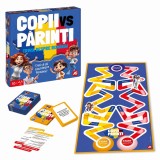 JOC DE SOCIETATE COPII VS PARINTI TRIVIA DESPRE ROMANIA IN LIMBA ROMANA