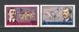 Romania.1972 Posta aeriana TR.365, Nestampilat