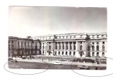 CP Bucuresti - Palatul Consiliului de Stat, RSR, circulata, animata, stare buna