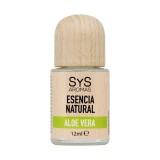 Esenta naturala (ulei) aromaterapie SyS Aromas, Aloe vera 12 ml, Laboratorio SyS