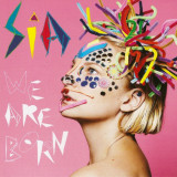 Sia We Are Born (cd), Pop