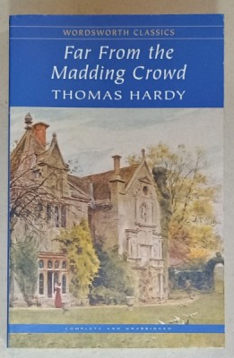 FAR FROM THE MADDING CROWD by THOMAS HARDY , 2000 foto