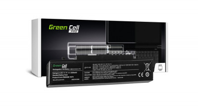 Green Cell Baterie laptop Samsung RV511 R519 R522 R530 R540 R580 R620 R719 R780 foto