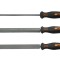 Set 3 raspile 200 mm Gadget DiY