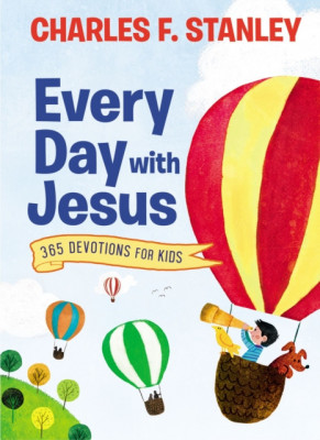 Every Day with Jesus: 365 Devotions for Kids foto