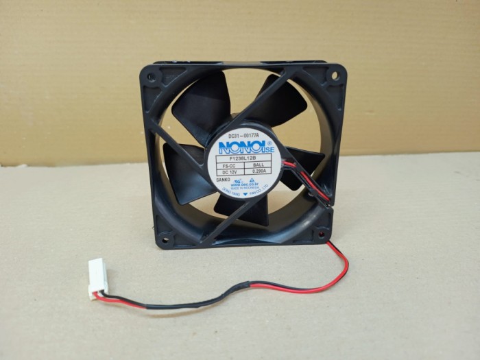 ventilator uscator rufe Samsung DV90TA040AX / R18