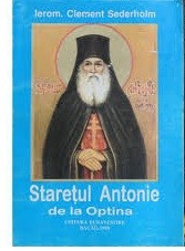 STARETUL ANTONIE DE LA OPTINA - CLEMENT SEDERHOLM foto