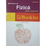 Emilia Poll - Memorator de fizica pentru clasele 6-8 (Editia: 2012)