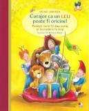 Curajos ca un leu poate fi oricine! | Heinz Janisch, Litera