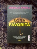 N2 Sora favorita - Jessica Knoll