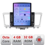 Navigatie Infinity QX60 2014-2020 Android radio gps internet Lenovo Octa Core 4+64 LTE KIT-qx60+EDT-E709 CarStore Technology