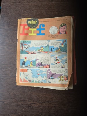 Pif Vaillant - nr. 1071/1965 foto