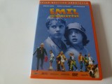 Emil si detectivii, dvd