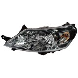 Far Citroen Jumpy, 02.2016, Fiat Scudo 02.2016; Peugeot Expert 202016, partea Stanga, electric, fara carcasa becuri, tip bec H4, cu motoras, cu