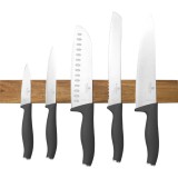 Set cutite cu suport magnetic Anthracite Collection Berlinger Haus BH 2940