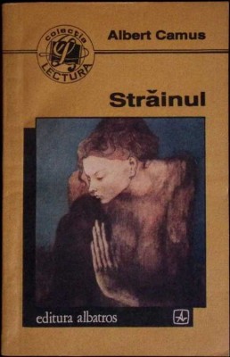 STRAINUL-ALBERT CAMUS-335818 foto