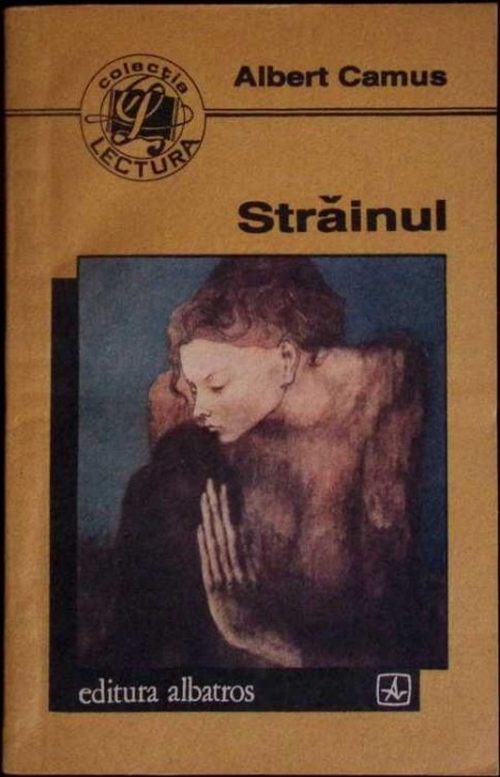 STRAINUL-ALBERT CAMUS-335818