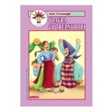 Soacra cu trei nurori - Ion creanga - Carte de colorat