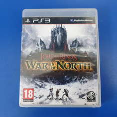 The Lord of the Rings: War in the North - joc PS3 (Playstation 3)