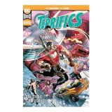 Tom Strong and the Terrifics