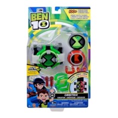 Ben 10 - Ceas Omnitrix Deluxe foto