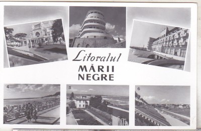 bnk cp Litoralul Marii Negre - Vedere - necirculata foto