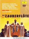 Mozart: Die Zauberflote - DVD | Kathleen Battle, Brian Large, Francisco Araiza, Clasica, Deutsche Grammophon