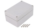 Carcasă Universală cu Bucşă din Alamă 78x118x54mm