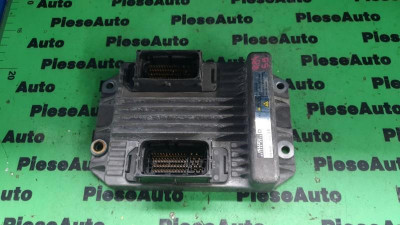 Calculator motor Opel Corsa C (2000-2005) 97300097 foto