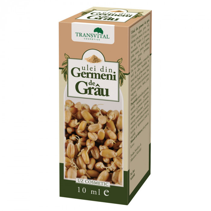 Ulei de germeni de grau 10ml