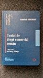 TRATAT DE DREPT COMERCIAL ROMAN - Carpenaru 2011