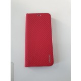 Husa Venus Carte Rosie Samsung Galaxy A6 2018 + Cablu de date CADOU