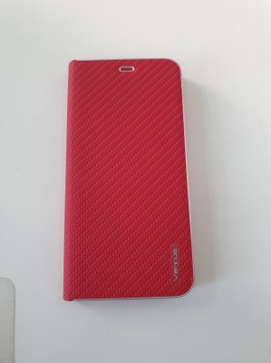 Husa Venus Carte Rosie Samsung Galaxy A6 2018 + Cablu de date CADOU foto