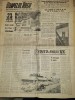 Drapelul Roșu 15 August 1964, Art. Timișoara - Lovrin și Teregova. Ziar 4 Pagini, Stare Buna